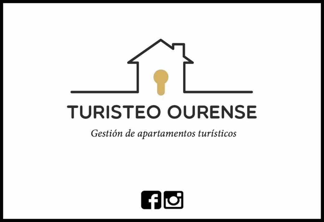 A Morada Das Mimosas Ourense Exteriér fotografie